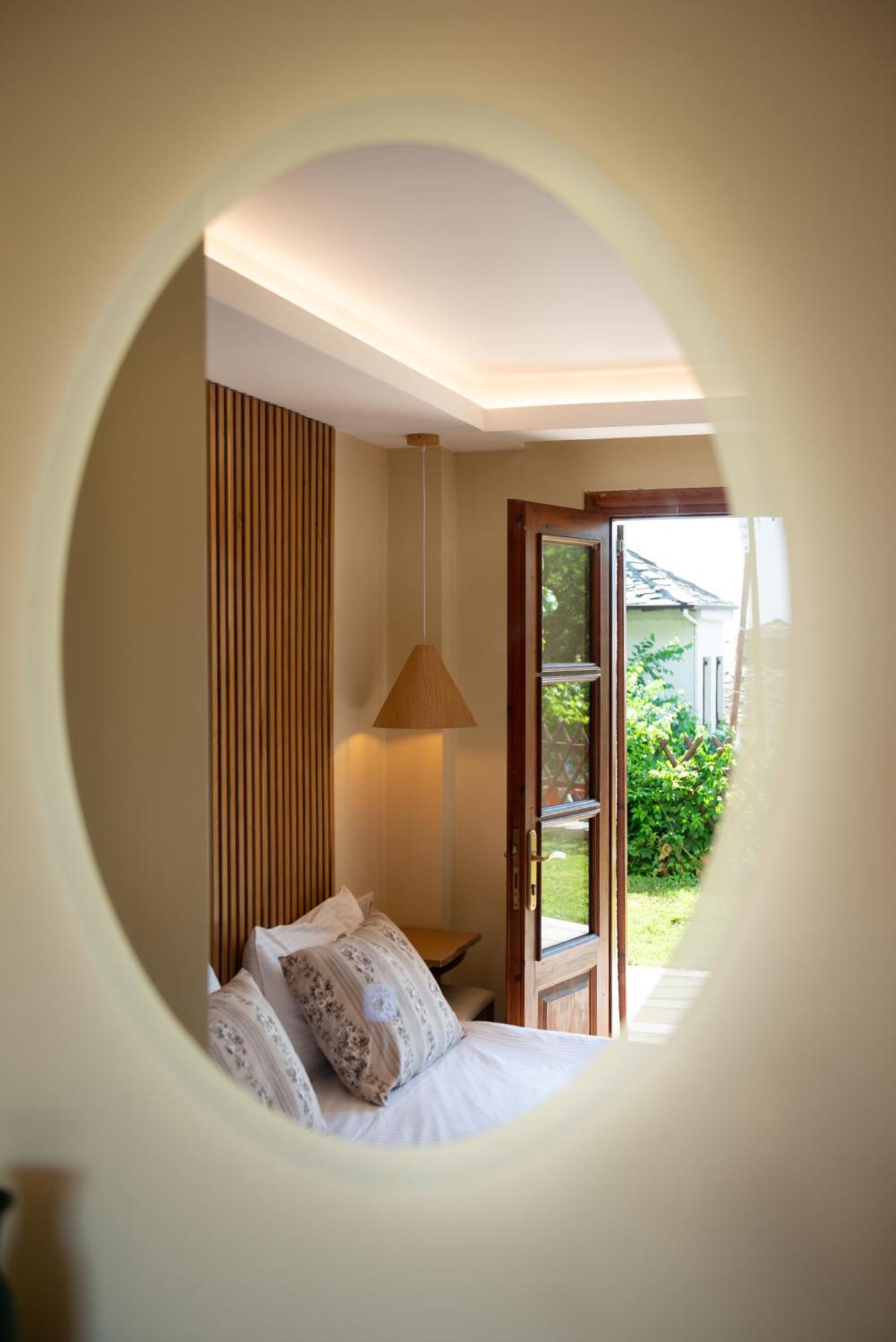 Thassos Inn 帕纳基雅 外观 照片