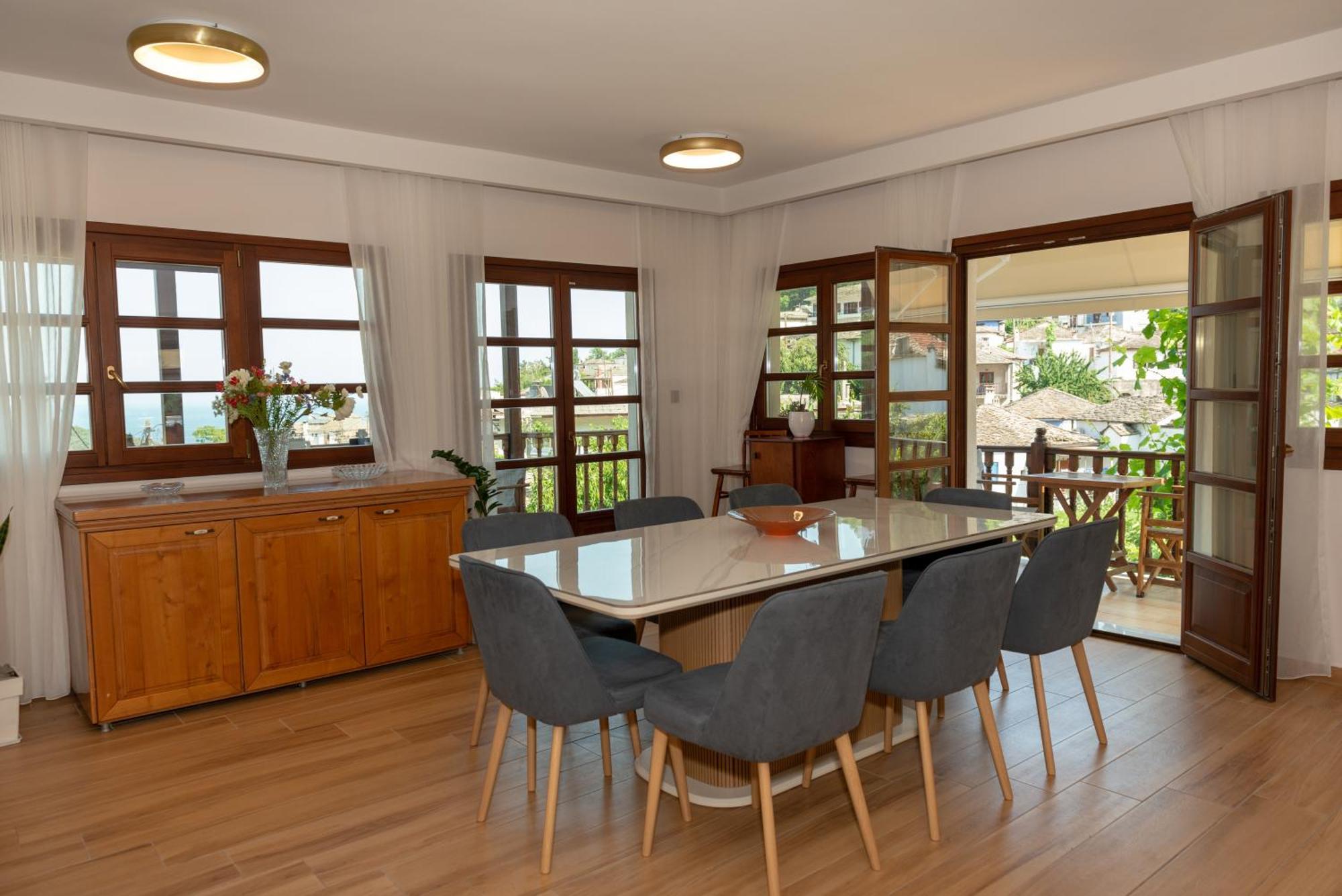 Thassos Inn 帕纳基雅 外观 照片